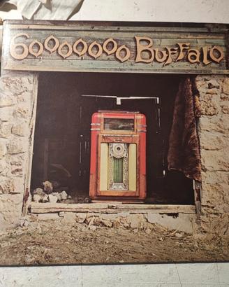 60,000,000 Buffalo / Nevada Jukebox LP vinile