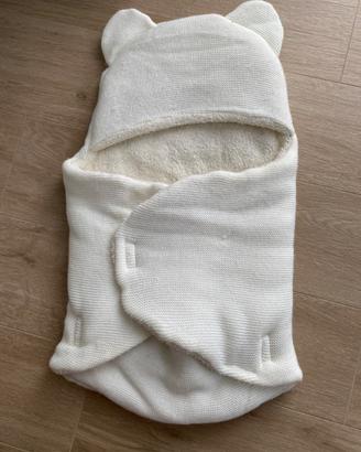 Sacco nanna imbottito