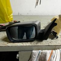Specchietto retrovisore BMW E36 E46grigio