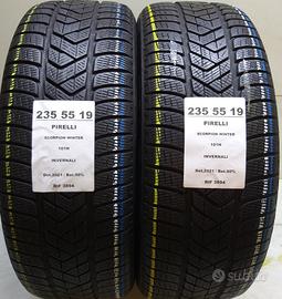 2 GOMME 235 55 19 PIRELLI INV RIF3894