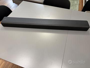 Soundbar Sony HT-G700 Dolby Atmos 3.1 + subwoofer