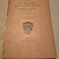 Le Mystère des cathedrales. Fulcanelli