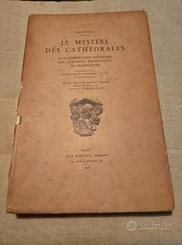 Le Mystère des cathedrales. Fulcanelli