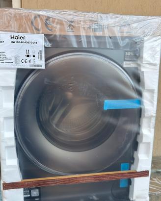 Haier 10kg con garanzia due anni