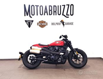Harley-davidson Sporster S 1250
