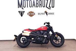 Harley-davidson Sporster S 1250