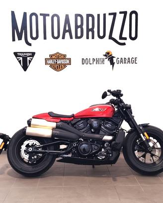 Harley-davidson Sporster S 1250