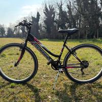 Bicicletta per ragazza Tecnobike