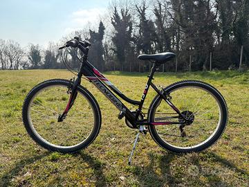 Bicicletta per ragazza Tecnobike