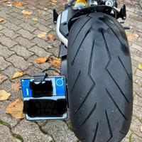 Portatarga laterale Rizoma Ducati XDiavel