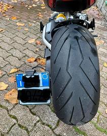 Portatarga laterale Rizoma Ducati XDiavel