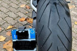 Portatarga laterale Rizoma Ducati XDiavel