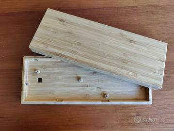 Bamboo case 60 per cento