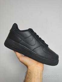 Nike Air Force 1 '07 Sneakers basse nere 38