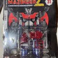 Hachette Mazinger Z n.31