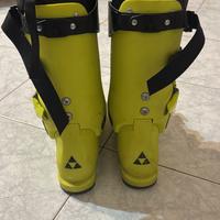 Scarponi da sci usati