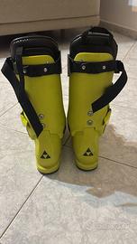 Scarponi da sci usati