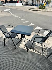 Tavolini da esterno
