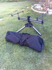 Rod pod carpfisching 