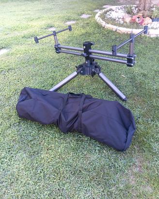 Rod pod carpfisching 