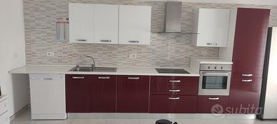 cucina lineare 