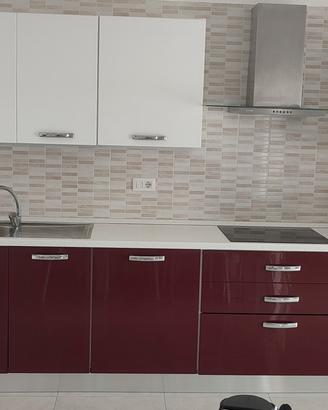 cucina lineare 
