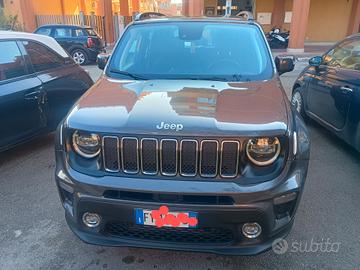 Jeep Renegade 1.6 Mjt 120 CV Longitude Automatica