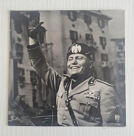 Dischi 45 giri Discorsi del Duce