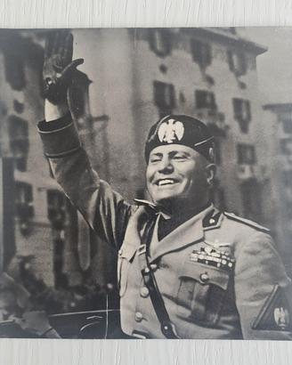 Dischi 45 giri Discorsi del Duce