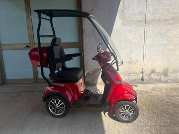 SCOOTER ELETTRICO