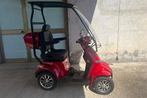 SCOOTER ELETTRICO