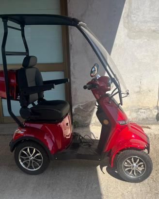 SCOOTER ELETTRICO