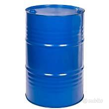 BIDONE 200 LT METALLO