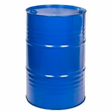 BIDONE 200 LT METALLO