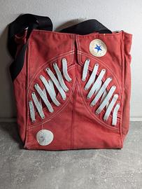Borsa Converse All Star Vintage Y2K Rossa