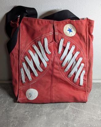 Borsa Converse All Star Vintage Y2K Rossa