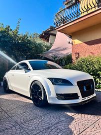 Audi TT motore forgiato