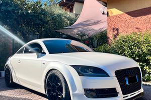 Audi TT motore forgiato