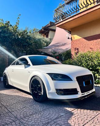 Audi TT motore forgiato