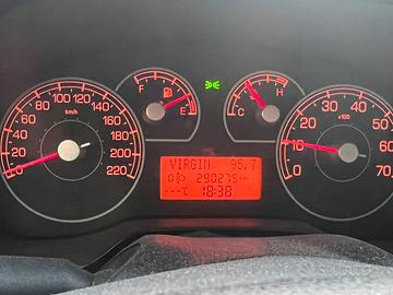 Fiat Grande Punto 1.4 Benzina 95 CV Neopatentati