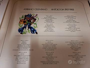 Antologia Adriano Celentano