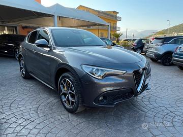 Alfa Romeo Stelvio 2.2 Turbodiesel 210 CV AT8 Q4 E
