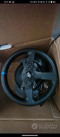 thrustmaster t300 gt rs