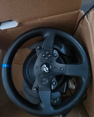 thrustmaster t300 gt rs