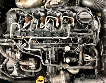 Motore Volkswagen Audi Seat 1.6 Tdi CAY