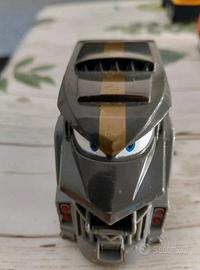 Duke della serie animata Robot Trains. RARO
