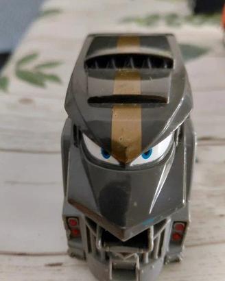 Duke della serie animata Robot Trains. RARO