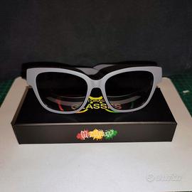 Honeypuff Occhiali da sole Sunglasses Storarage