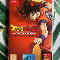 Dragonball Z Kakarot