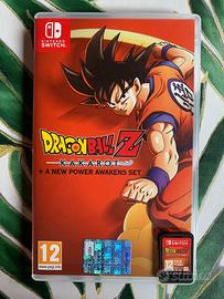 Dragonball Z Kakarot